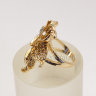 Коктейльное кольцо с кристаллами Сваровски 30880